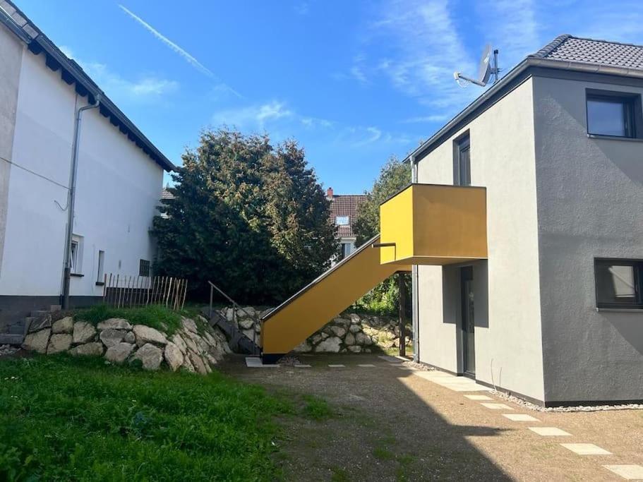 Greenroom Apartment Gießen Esterno foto