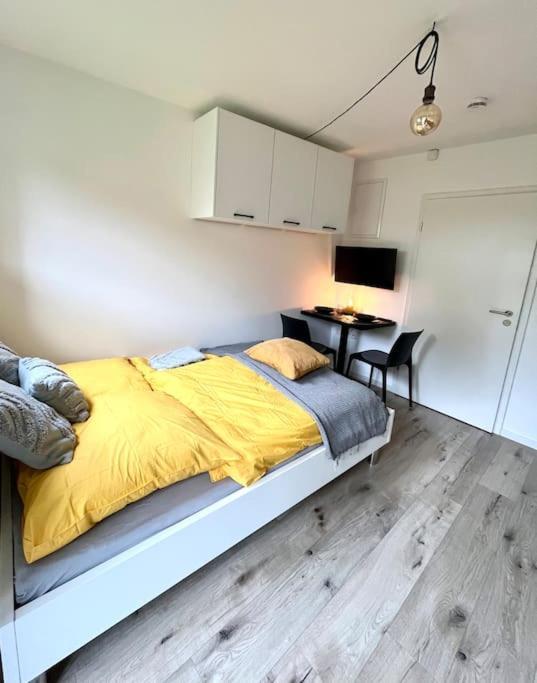 Greenroom Apartment Gießen Esterno foto