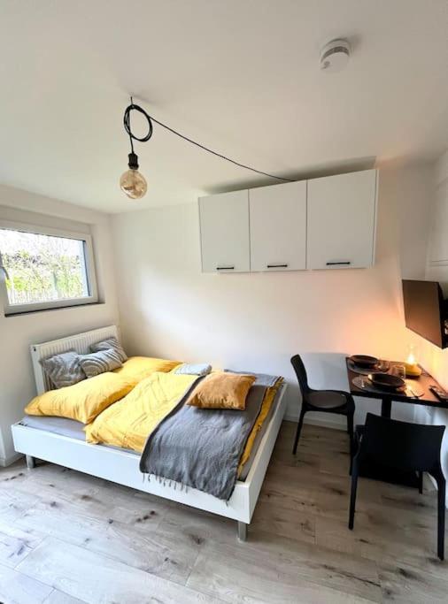 Greenroom Apartment Gießen Esterno foto